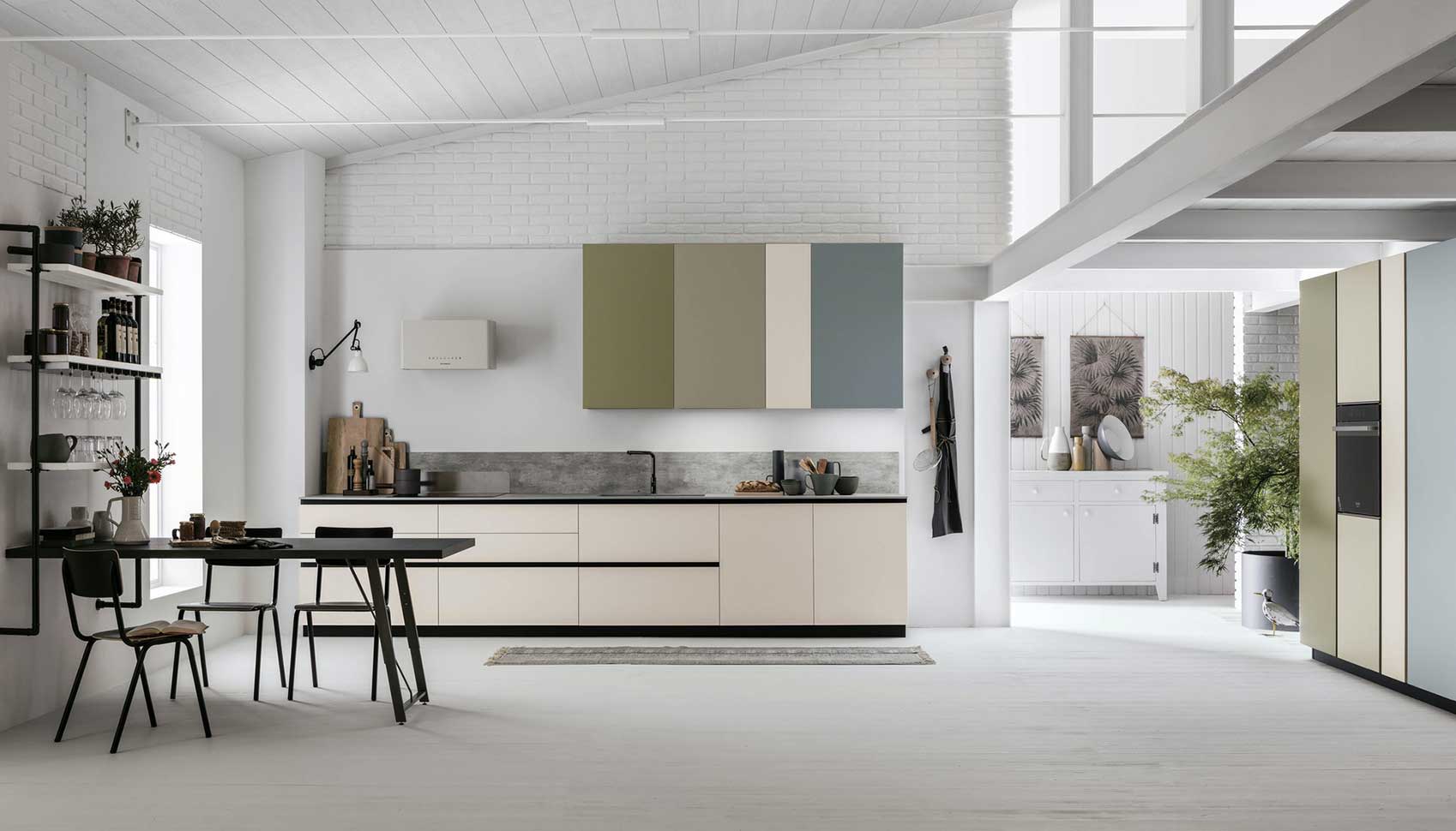 Color Trend - Cucine Moderne