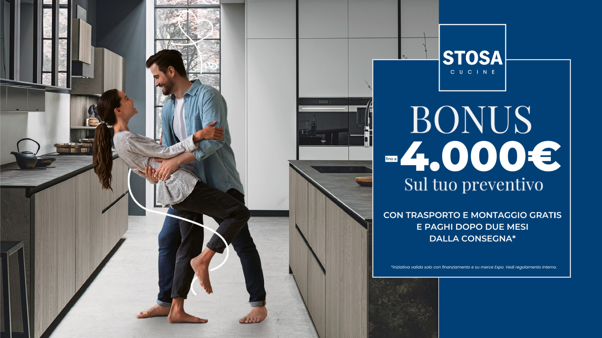 CON TRASPORTO E MONTAGGIO GRATIS – 1